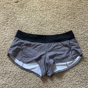 Lululemon Speed Up Short